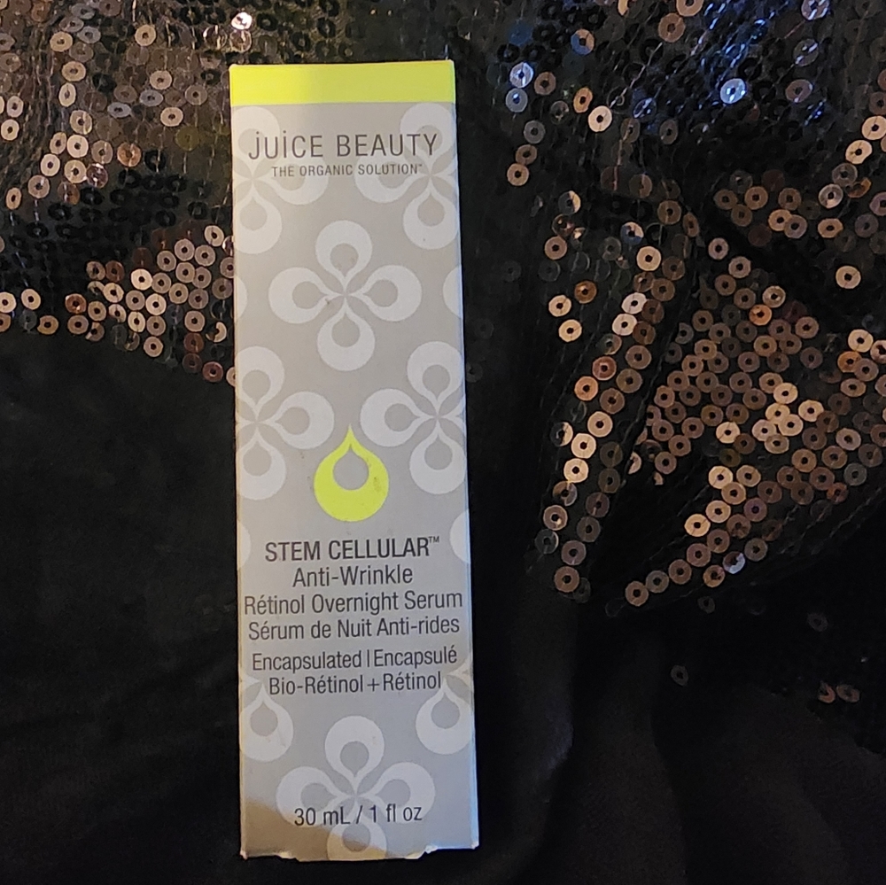 Juice beauty Stem cellular